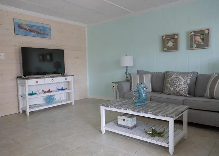 Holiday home 2 Bedrooms With Views And In Walking Distance To Seacrets! Ocean City