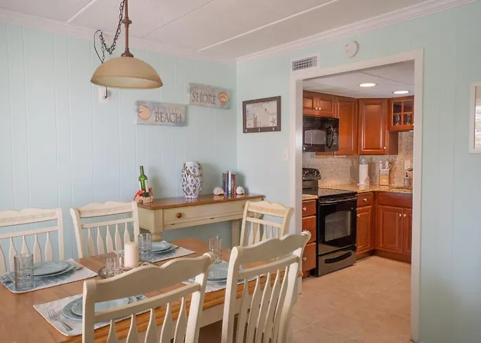 Holiday home 2 Bedrooms With Views And In Walking Distance To Seacrets! Ocean City